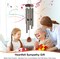 Large Aluminium Wind Chimes 37 Inches to Create a Zen Atmosphere Suitable for Outdoor, Garden, Patio Decoration. Classic Wind Chimes with Wind Catcher Suitable as A Gift for Unisex(Copper)